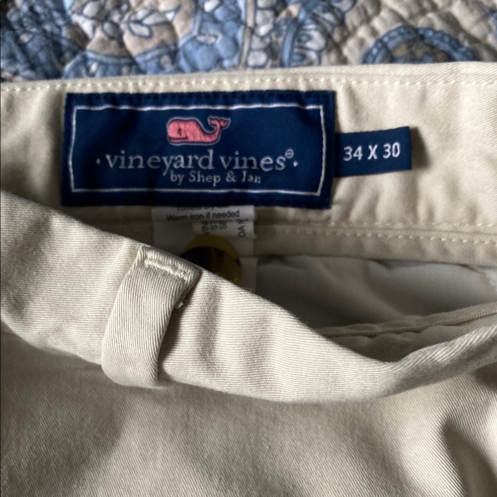 Vineyard Vines Stretch Breaker Pant